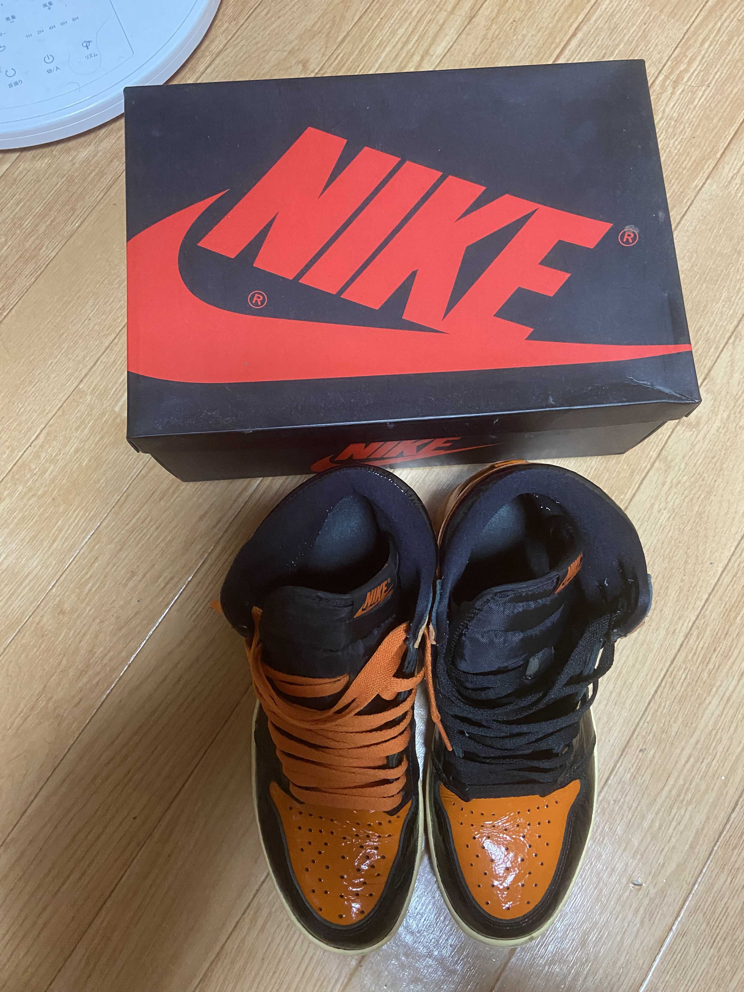 Nike Air Jordan 1 High "Shattered Backboard 3.0"