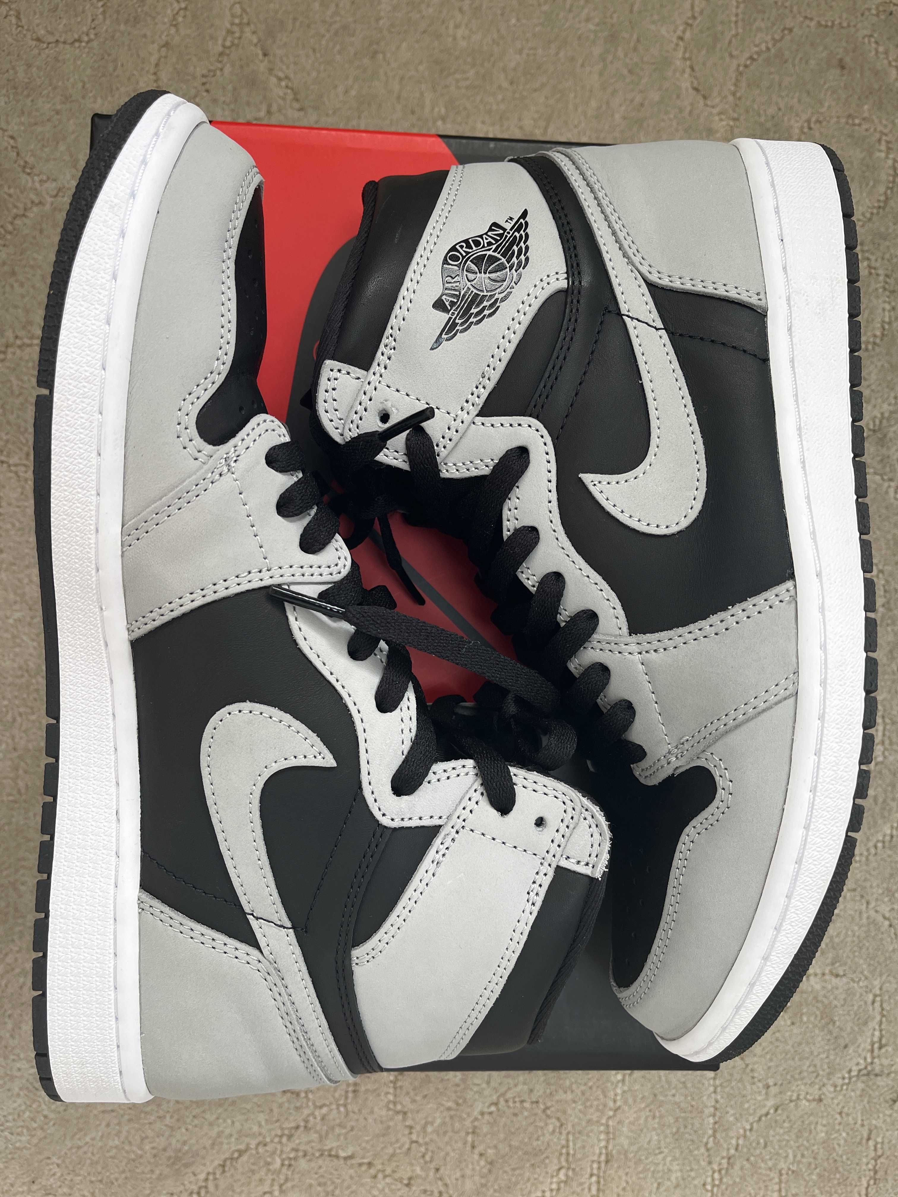 Nike Air Jordan 1 High OG "Shadow 2.0"