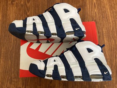 Nike Air More Uptempo "Olympic" (2020)