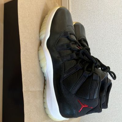 Nike Air Jordan 11 Retro "72-10"