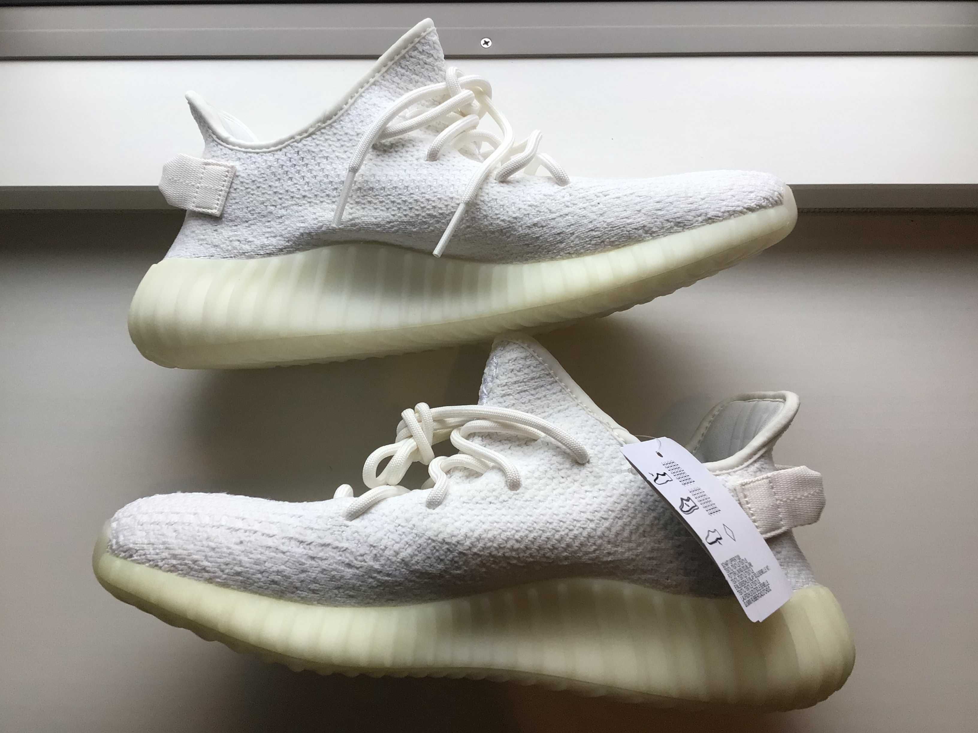 adidas YEEZY Boost 350 V2 "Cream White"