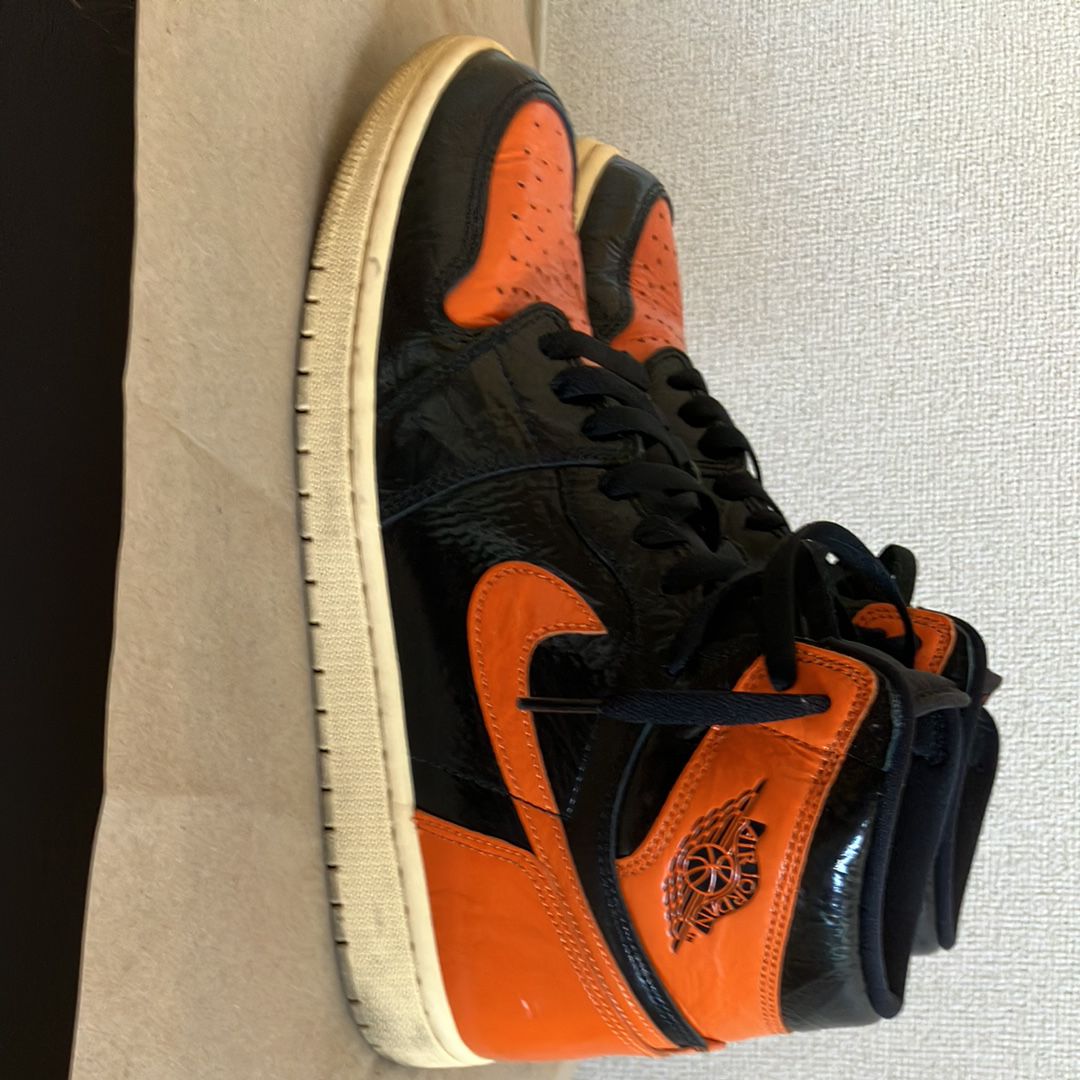 Nike Air Jordan 1 High "Shattered Backboard 3.0"