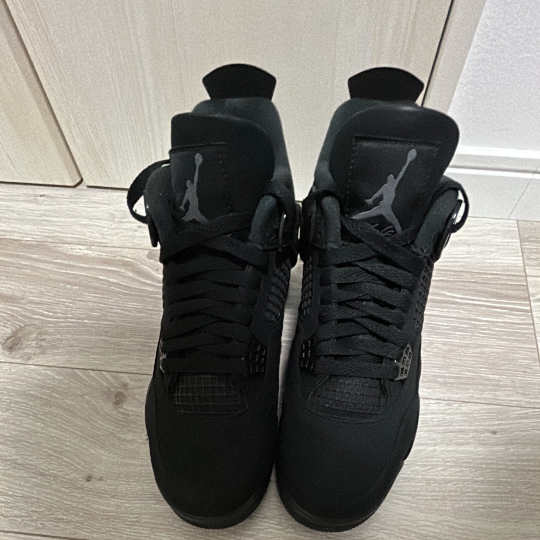 Nike Air Jordan 4 Retro OG "Black Cat" (2025)