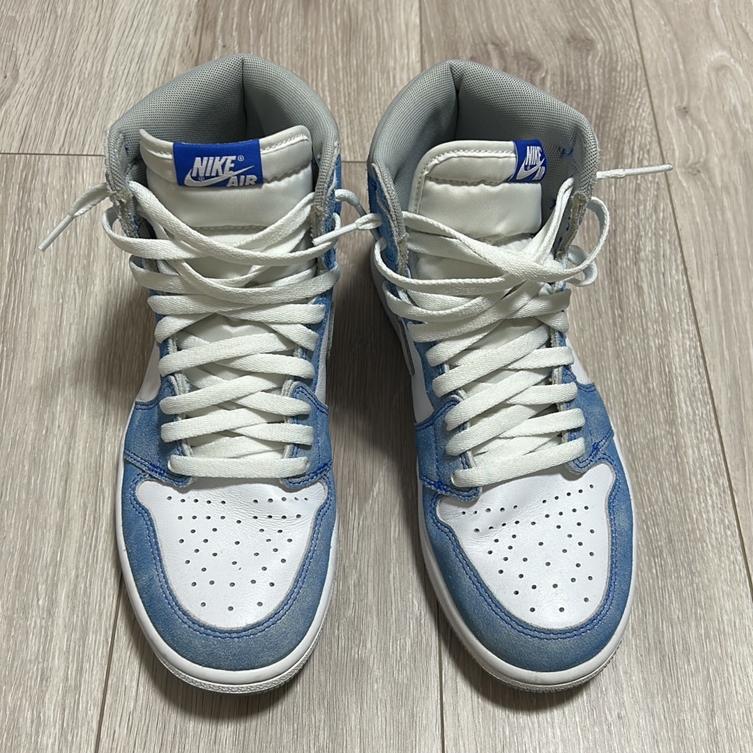 Nike Air Jordan 1 High OG "Hyper Royal"
