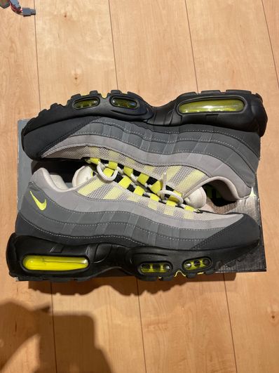 Nike Air Max 95 OG "Neon Yellow" (2020)