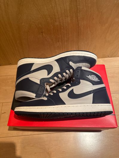 Nike Air Jordan 1 High 85 "Georgetown"