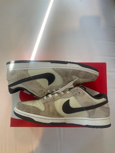 Nike Dunk Low PRM Animal Pack "Cheetah/Safari"