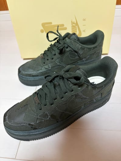 Billie Eilish × Nike Air Force 1 Low '07 SP "Sequoia"