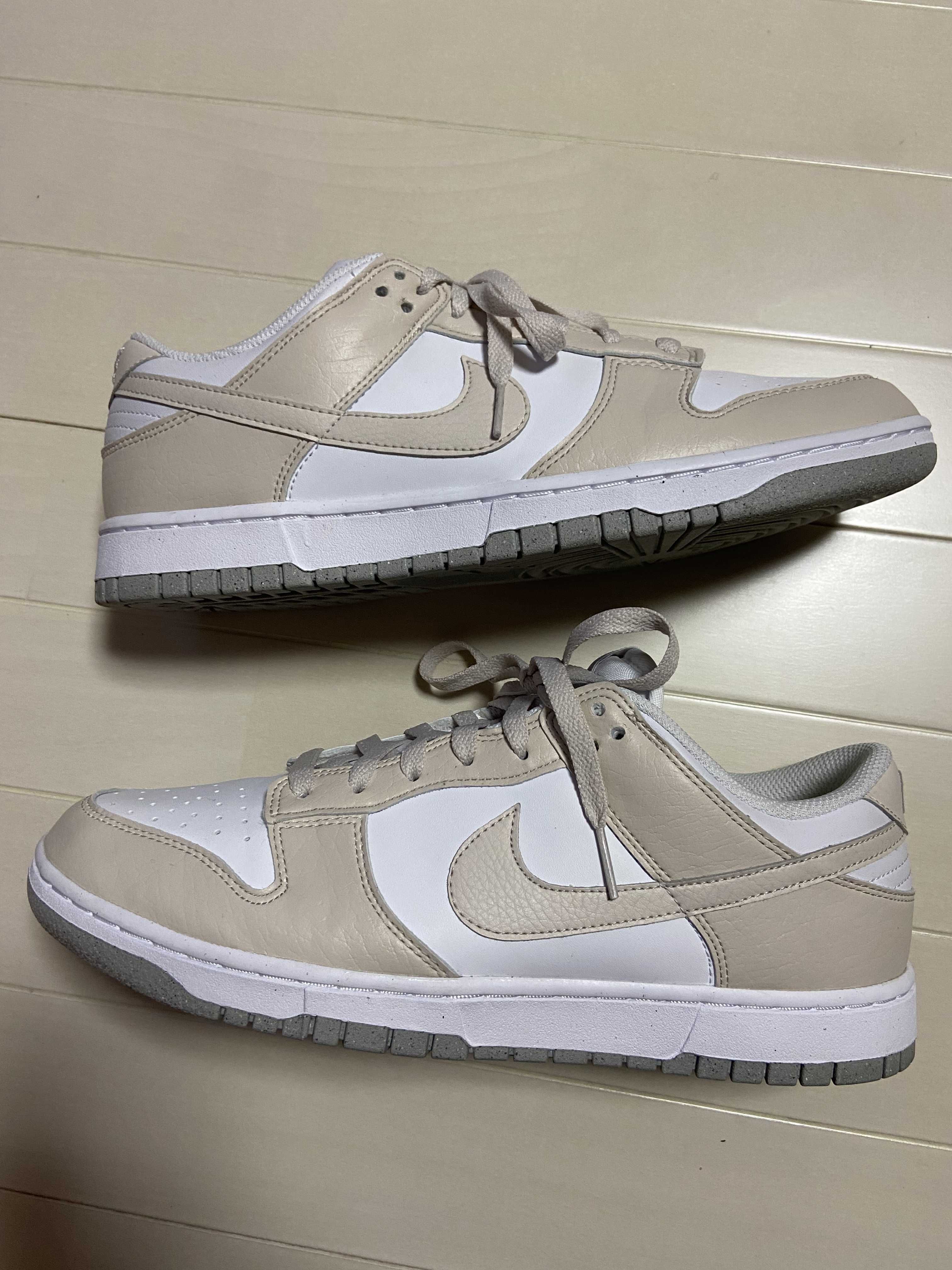 Nike Women's Dunk Low Next Nature "White Cream"