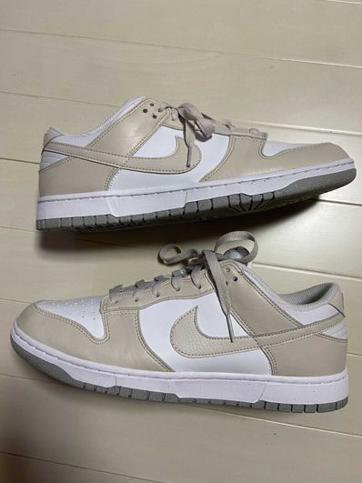 Nike Women's Dunk Low Next Nature "White Cream"