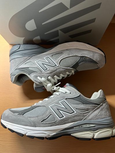New Balance 990V3 "Gray"