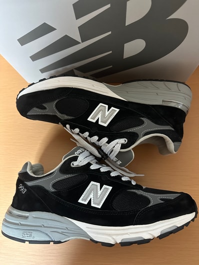 New Balance 993 "Black"