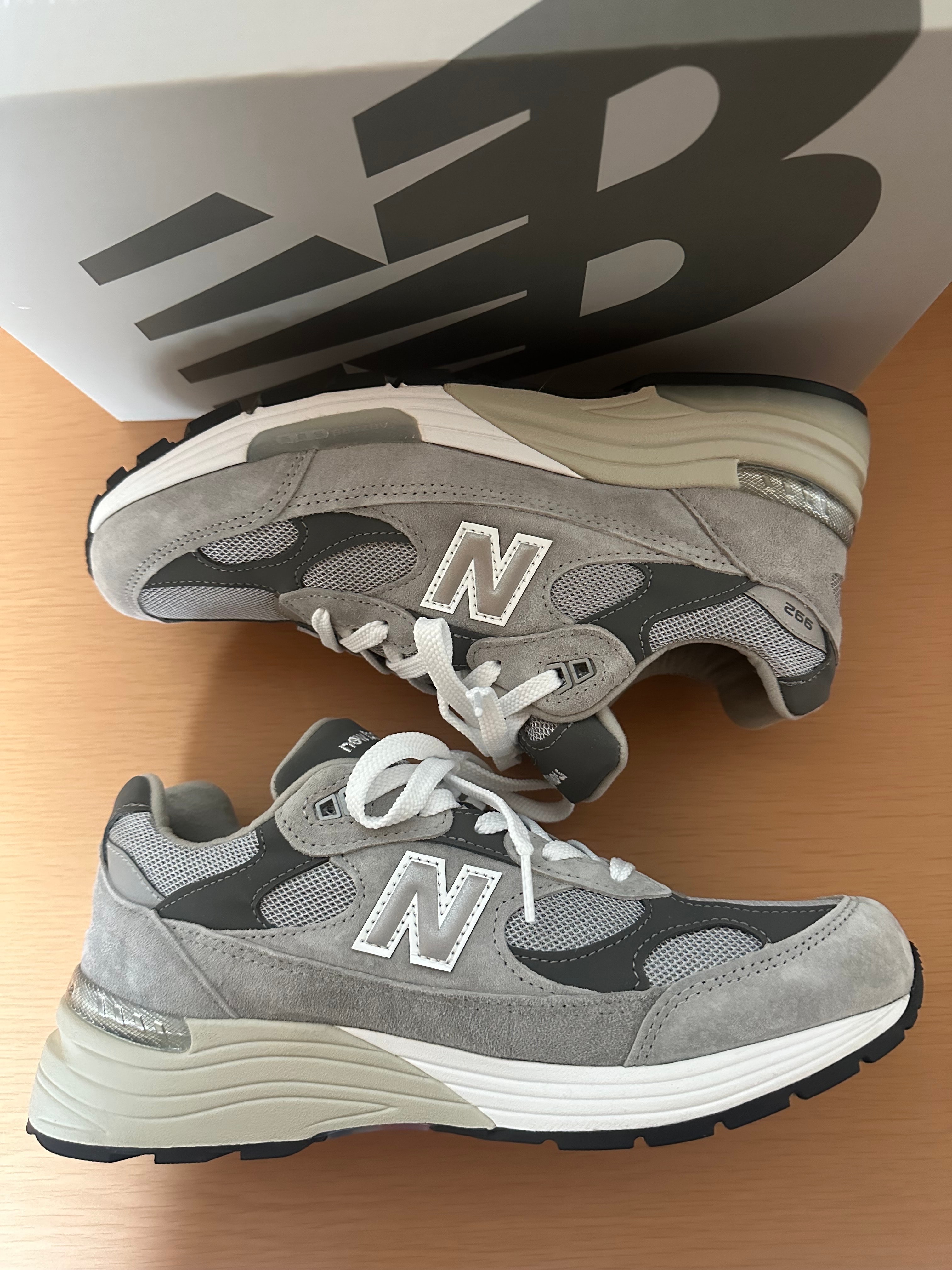 New Balance 992 "Gray" (2025)