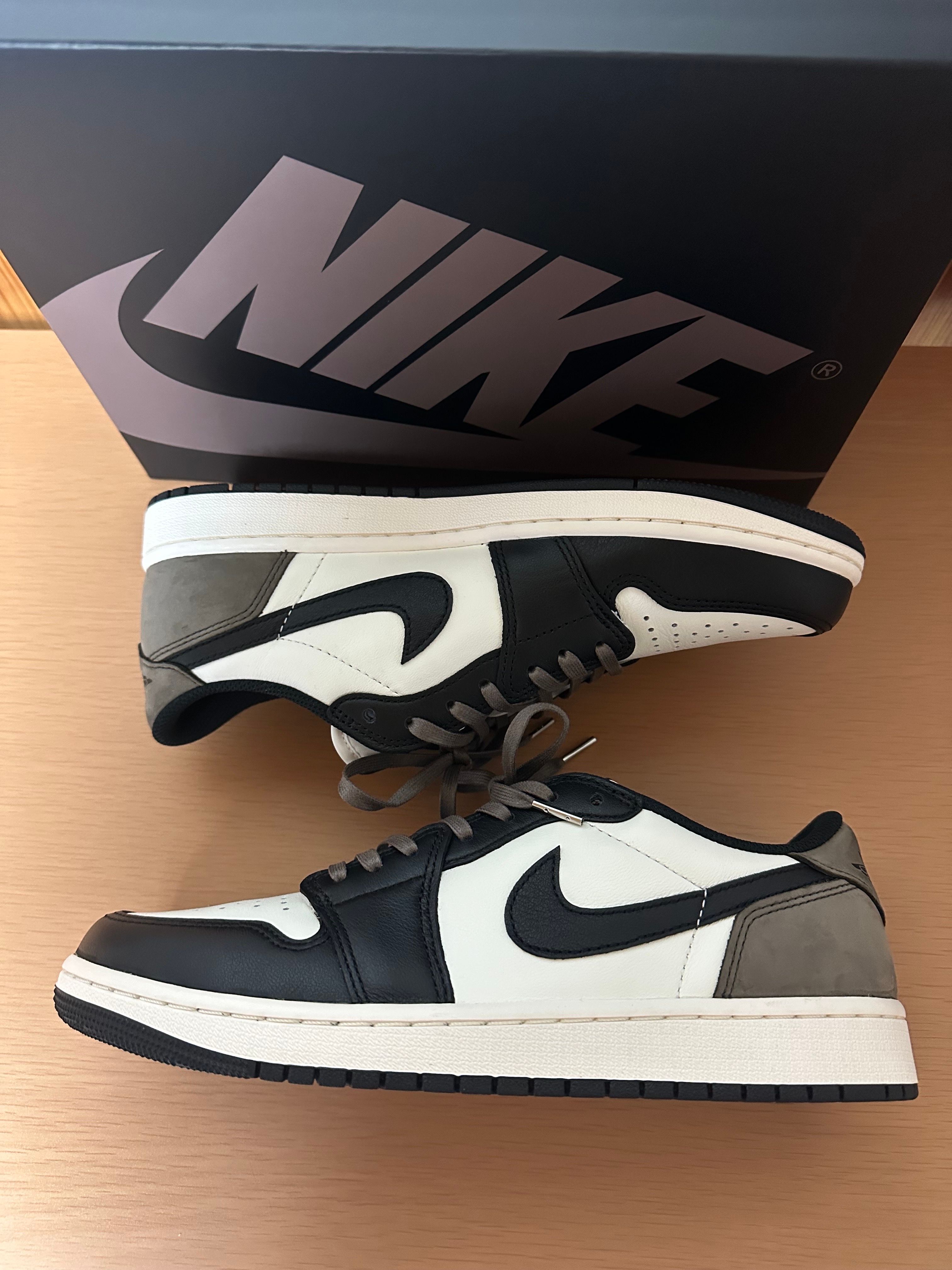 Nike Air Jordan 1 Retro Low OG "Mocha"
