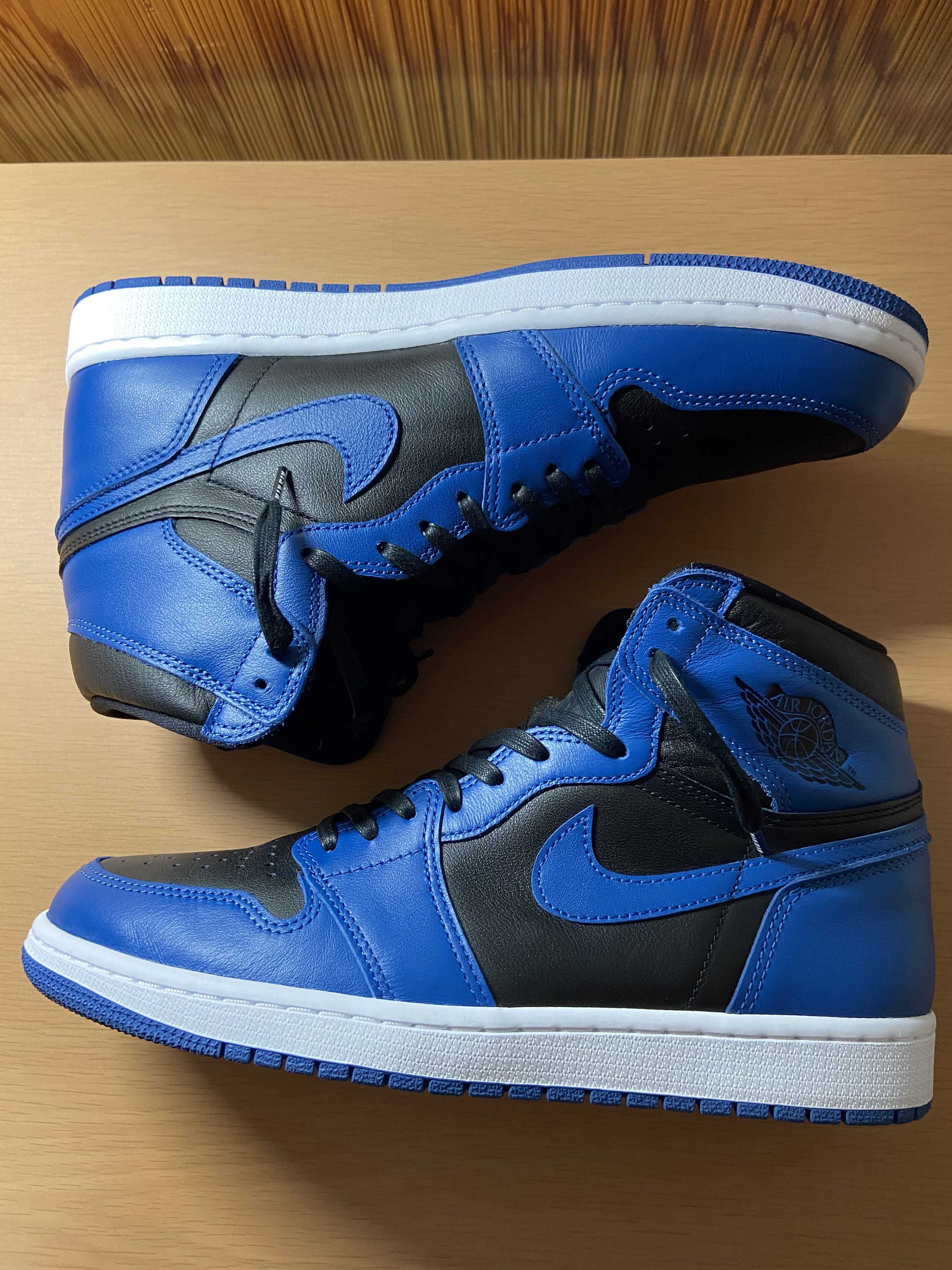 Nike Air Jordan 1 Retro High OG "Dark Marina Blue"