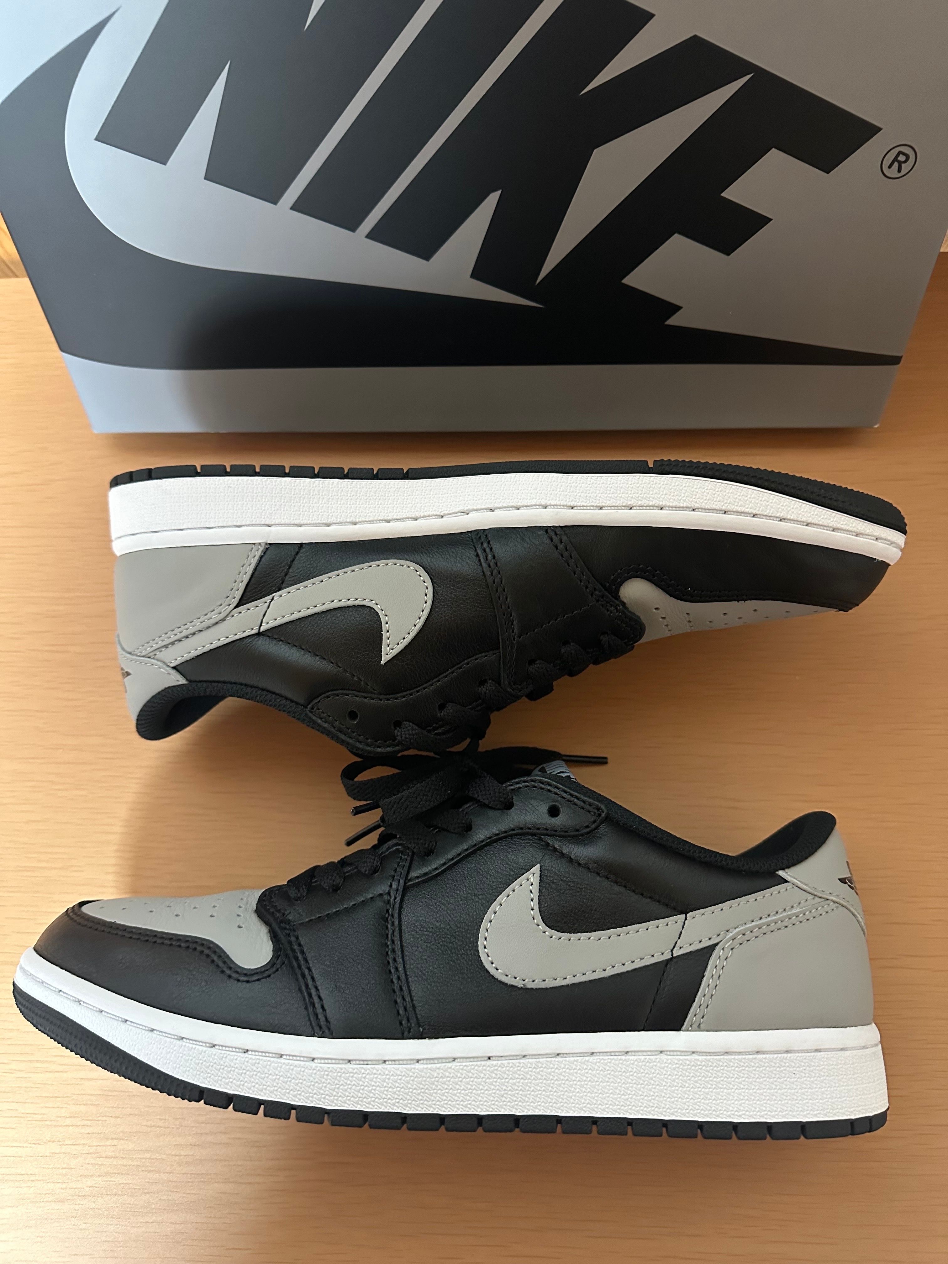 Nike Air Jordan 1 Retro Low OG "Shadow"