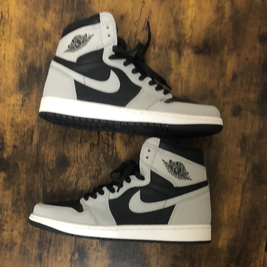 Nike Air Jordan 1 High OG "Shadow 2.0"