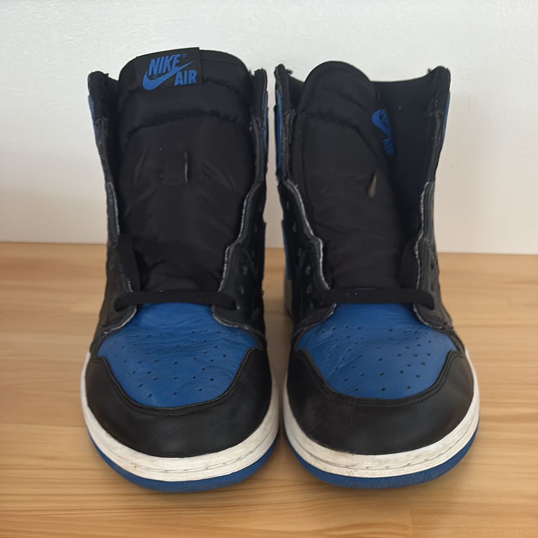 Nike Air Jordan 1 Retro High OG "Royal" (2017)