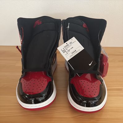 Nike Air Jordan 1 High OG "Patent Bred"
