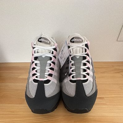 Nike Women's Air Max 95 Big Bubble OG "Pink Foam"