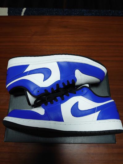Nike Air Jordan 1 Low "Game Royal"