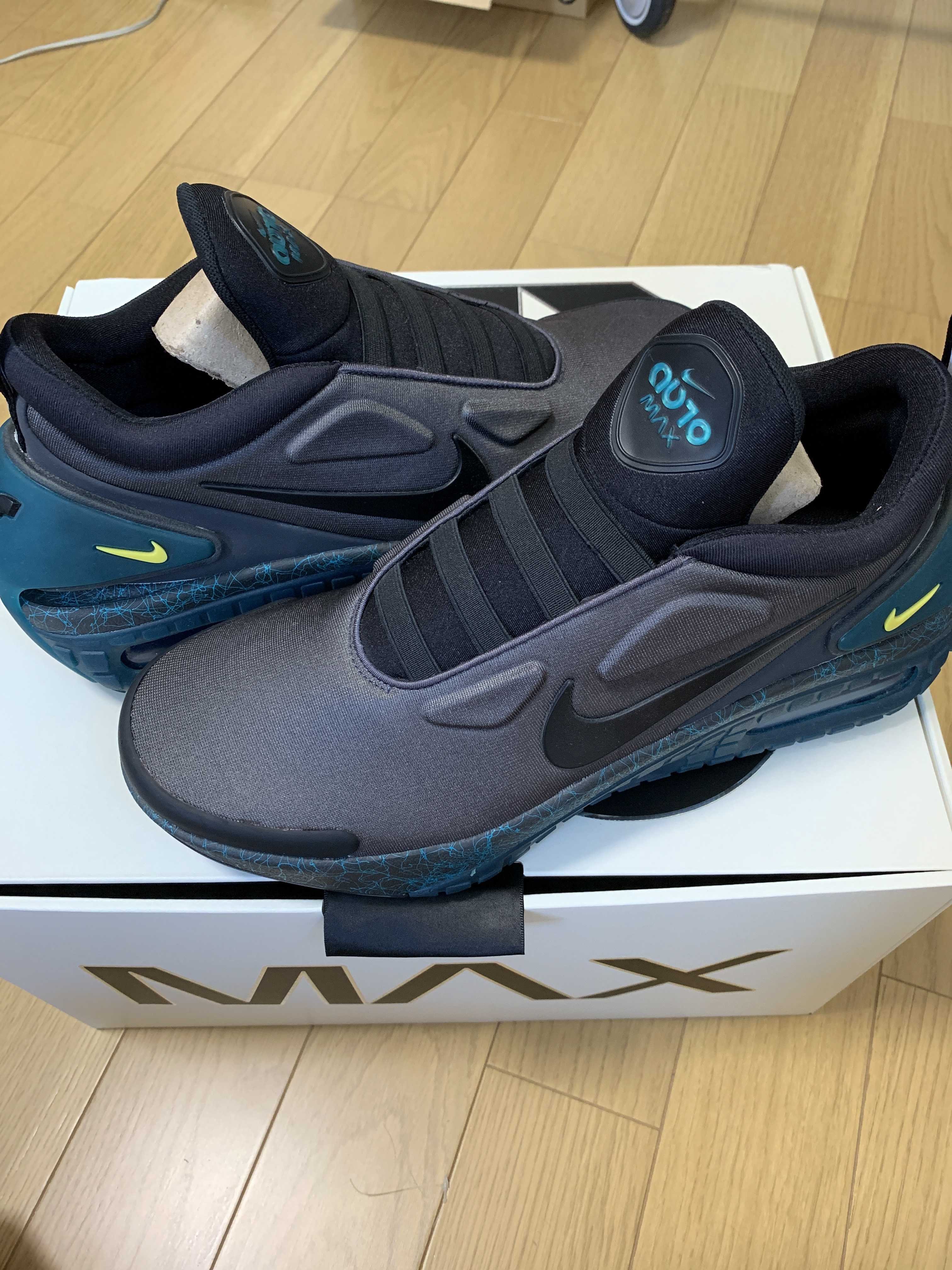 NIKE ADAPT AUTO MAX ANTHRACITE