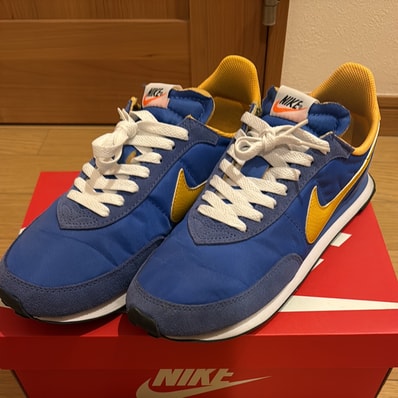 Nike Waffle Trainer 2 "Medium Blue"