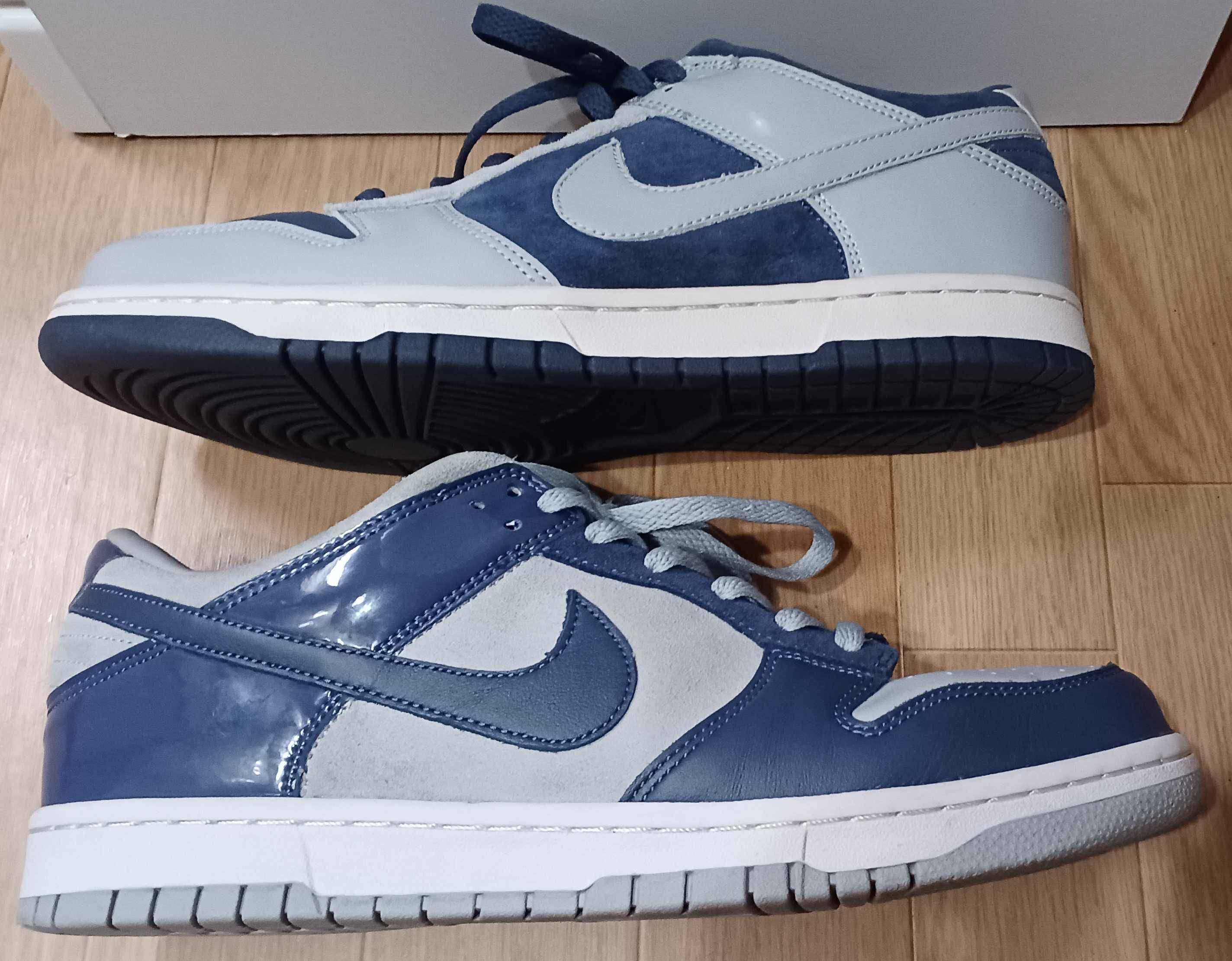 atmos × Nike Dunk Low JP "Mismatched"