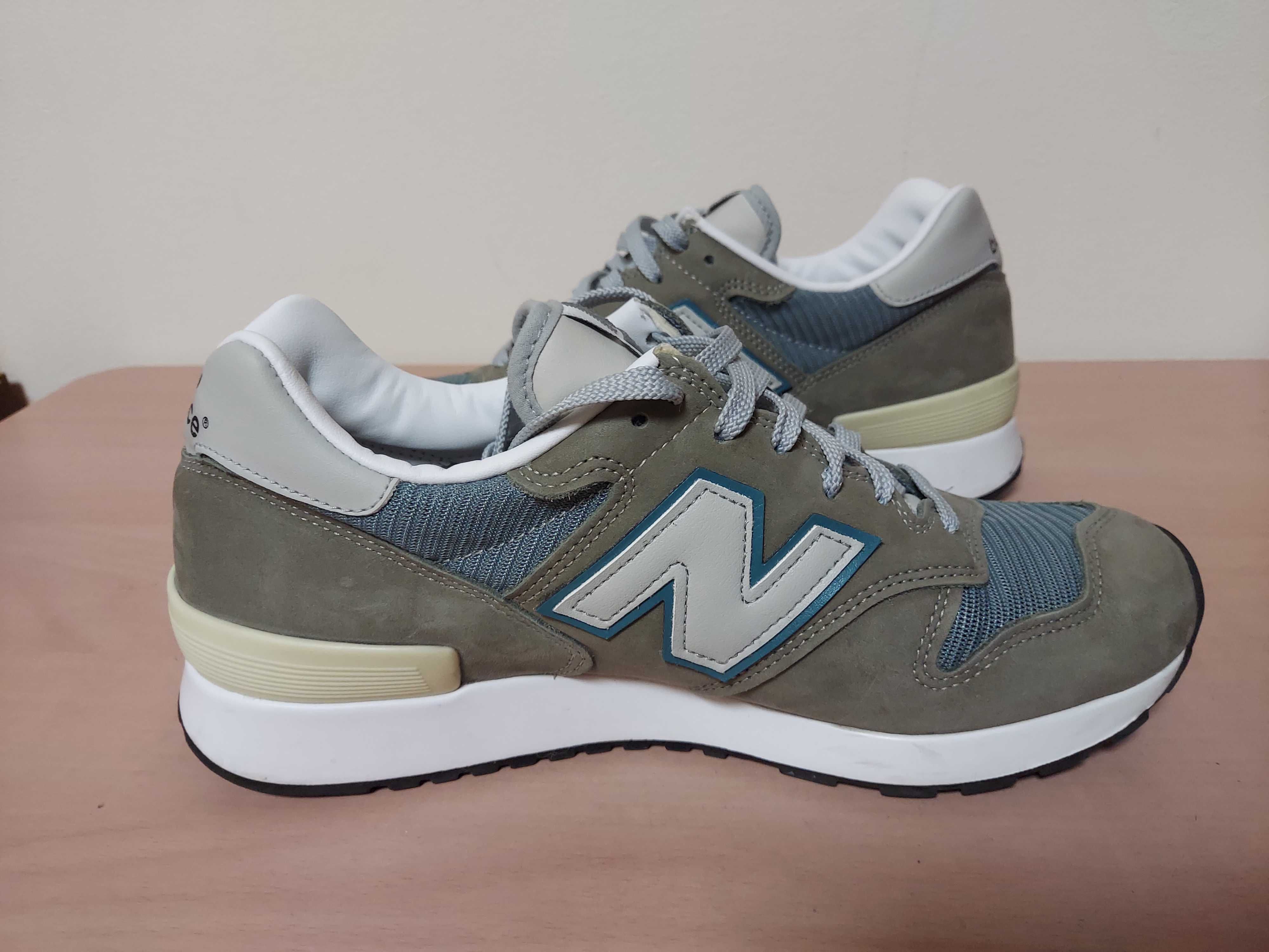 New Balance 1300 JP3 "Olive"