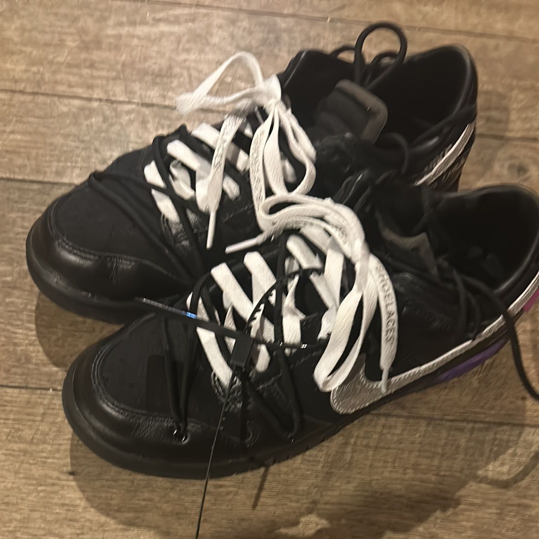 Off-White × Nike Dunk Low 1 of 50 "Lot.50"