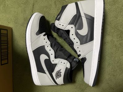 Nike Air Jordan 1 High OG "Shadow 2.0"