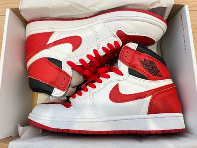 Nike Air Jordan 1 High OG "Heritage"