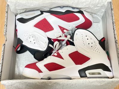 Nike Air Jordan 6 "Carmine" (2021)
