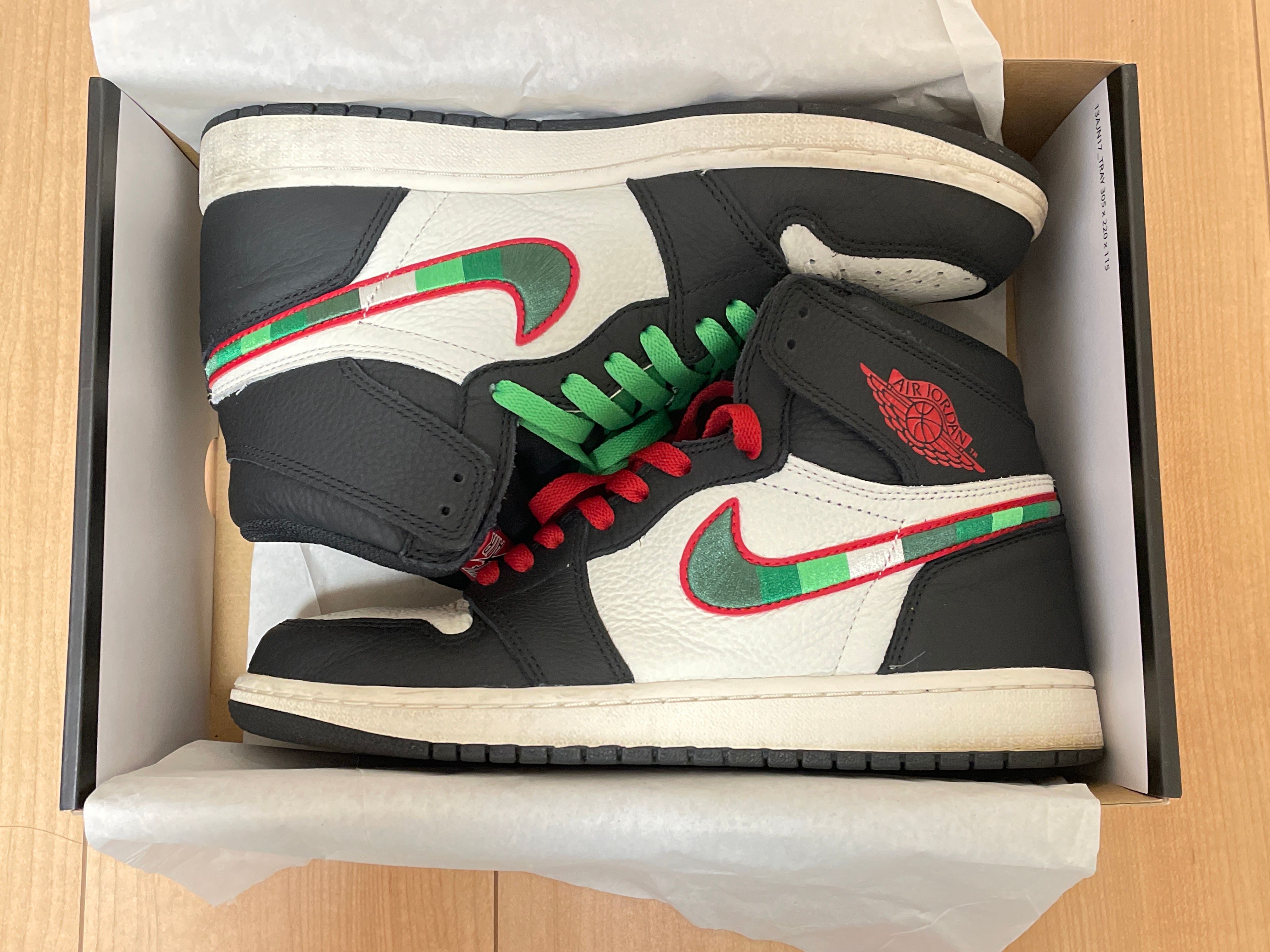 Nike Air Jordan 1 RETRO High OG "Sports Illustrated"