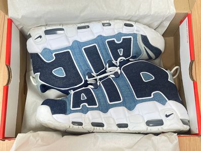 Nike Air More Uptempo "Denim"