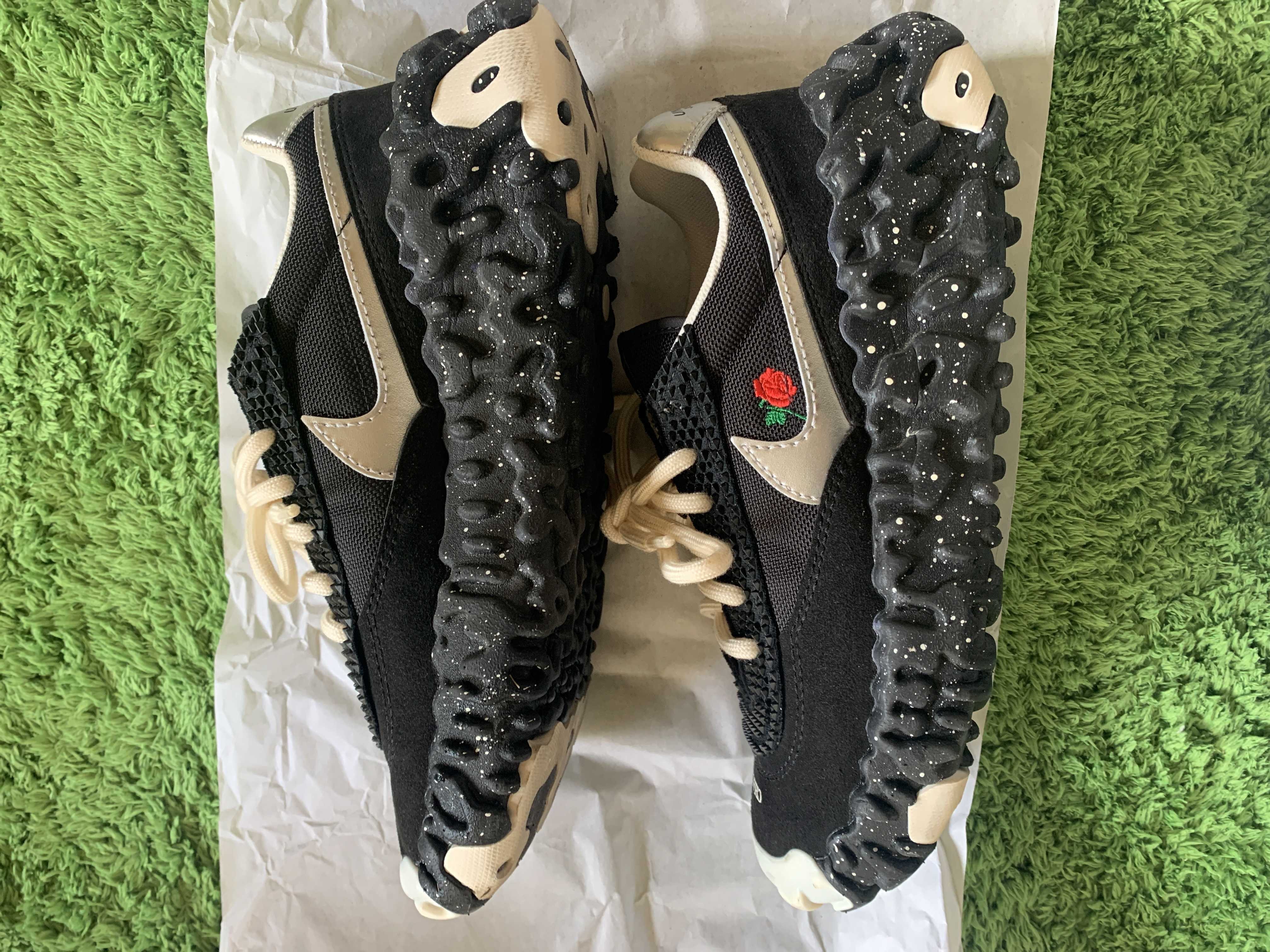 UNDERCOVER × Nike Overbreak "Black"