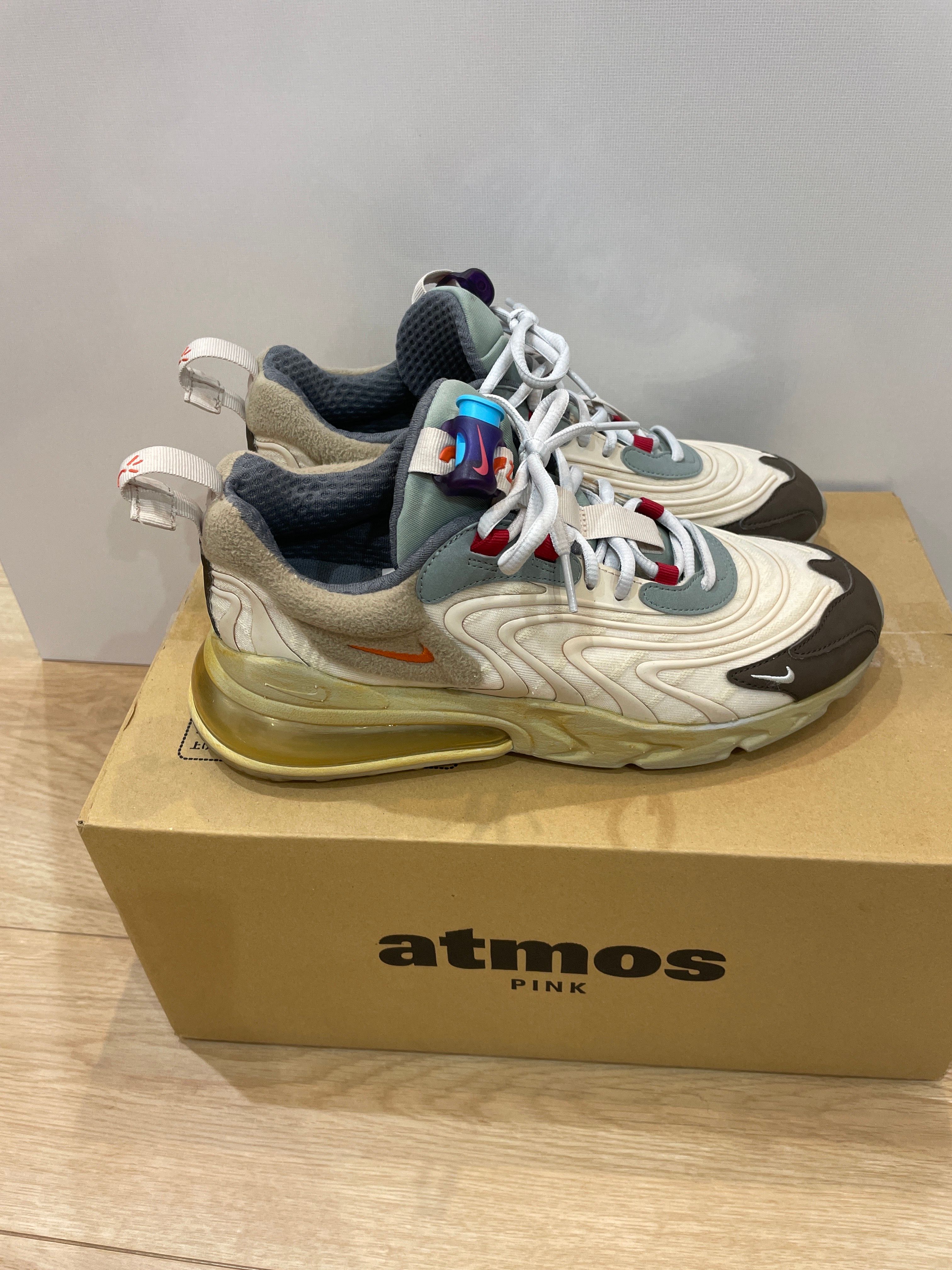 Travis Scott × Nike Air Max 270 "Cactus Trails"