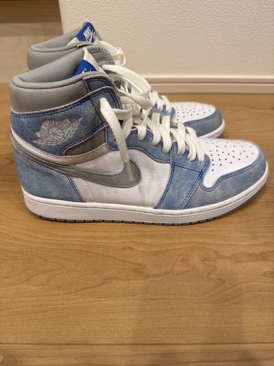 Nike Air Jordan 1 High OG "Hyper Royal"