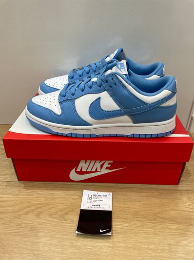 Nike Dunk Low "University Blue"