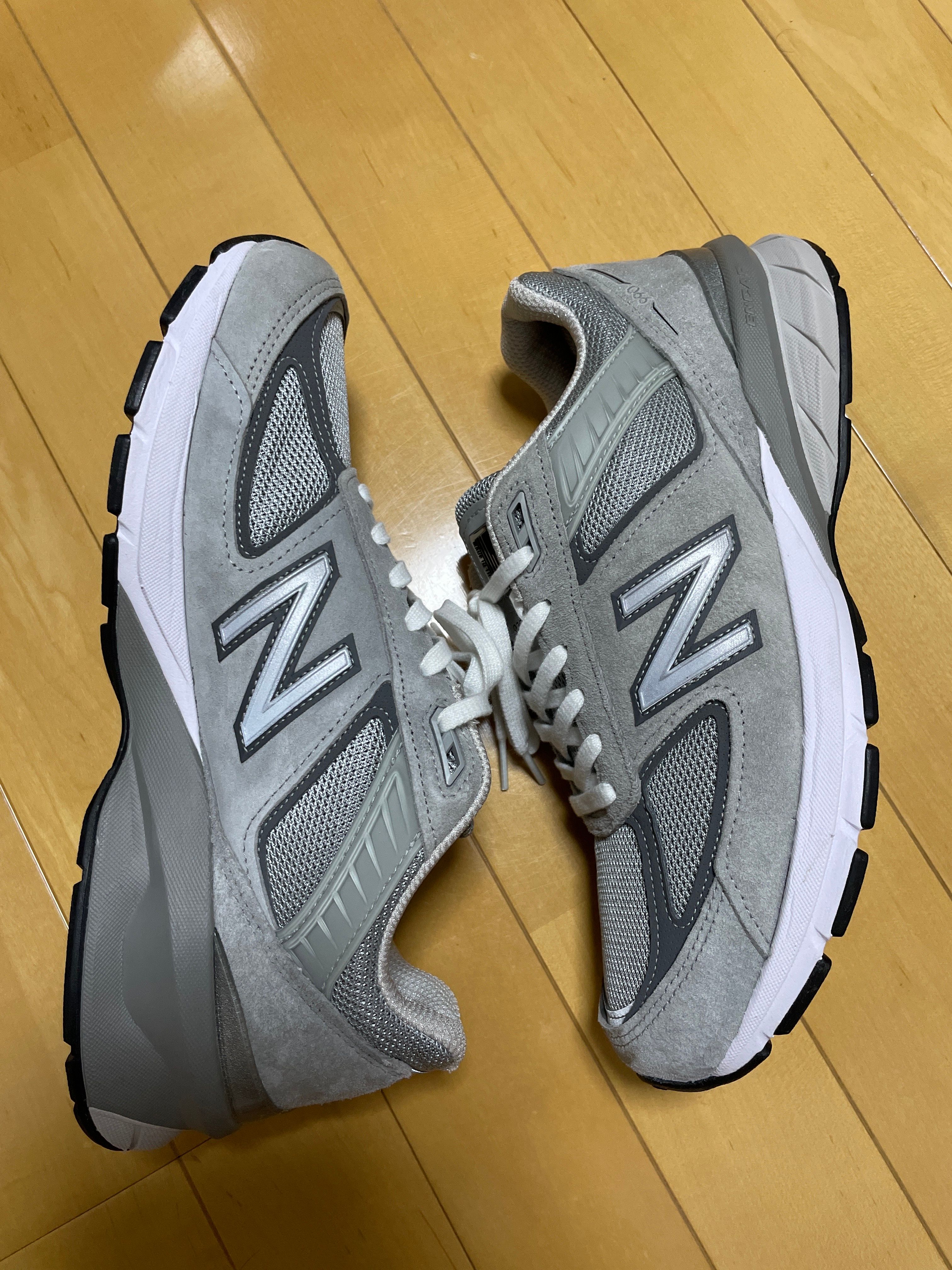 New Balance 990V5 "Gray"