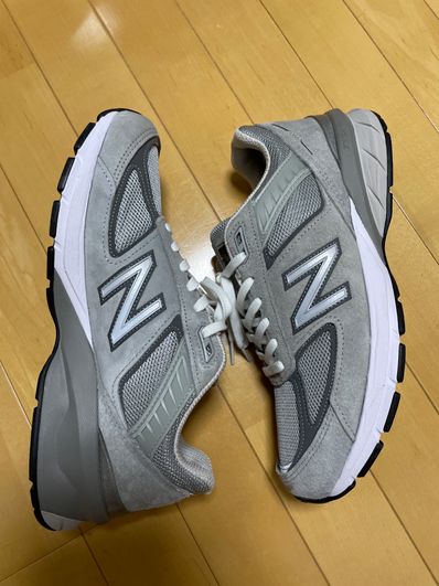 New Balance 990V5 "Gray"