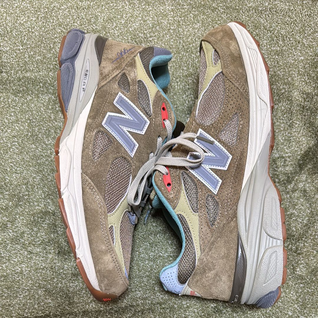 Bodega × New Balance 990V3 "Here to Stay"