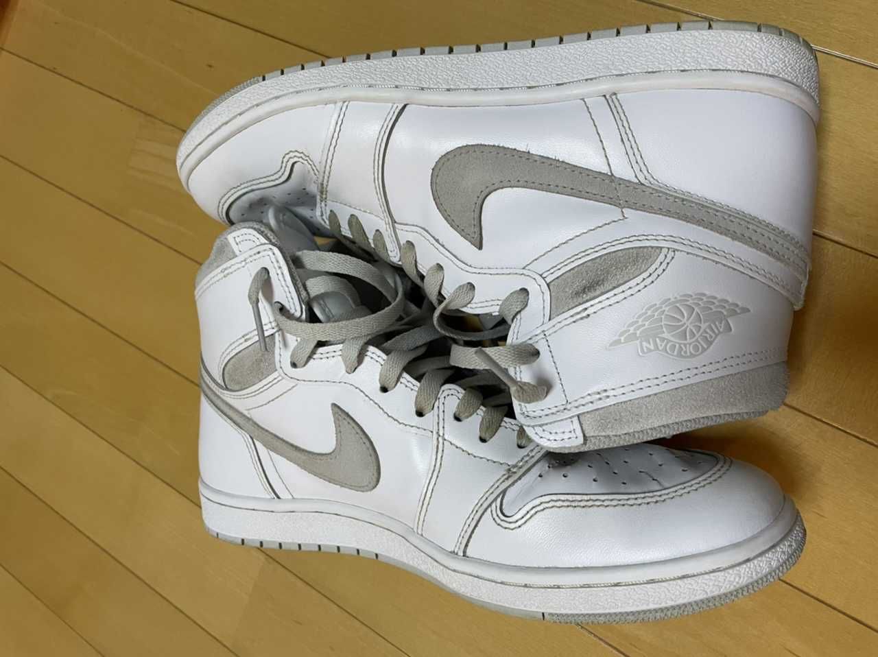 Nike Air Jordan 1 High 85 "Neutral Grey"