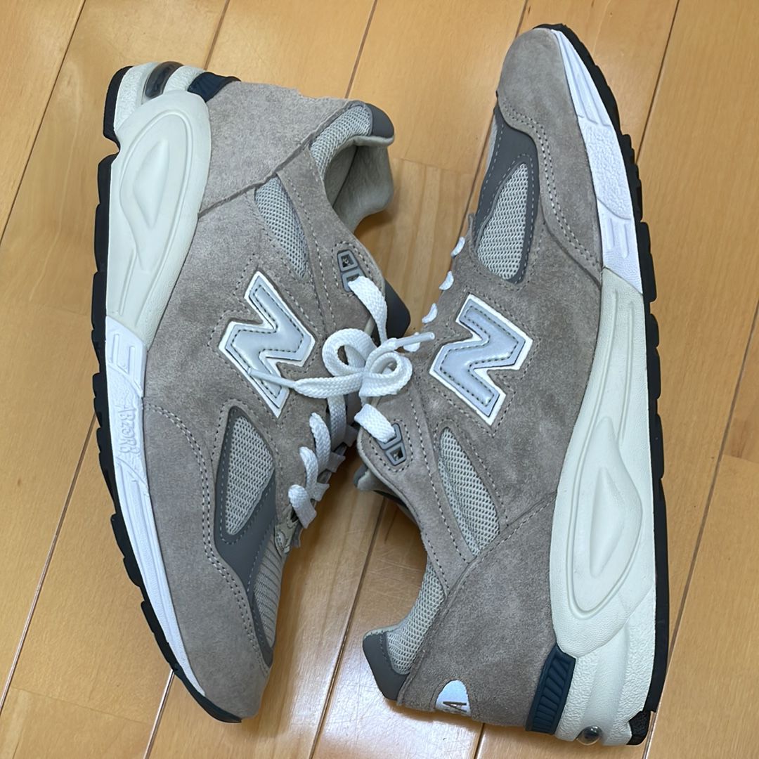 New Balance 990V2 "Gray"