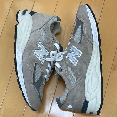 New Balance 990V2 "Gray"