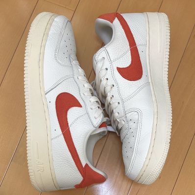 Nike Air Force 1 Low Craft "Mantra Orange"