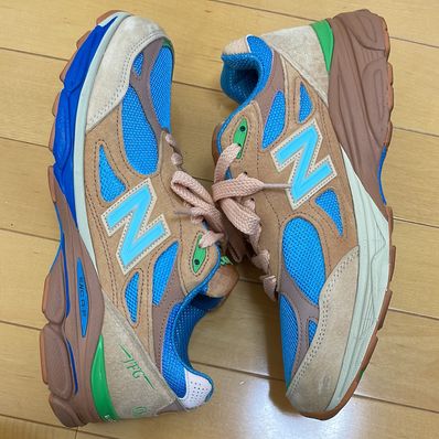 JOE FRESHGOODS × New Balance 990V3 "OUTSIDE CLOTHES"