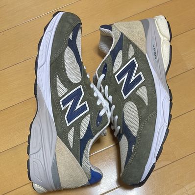 New Balance 990V3 "Olive"