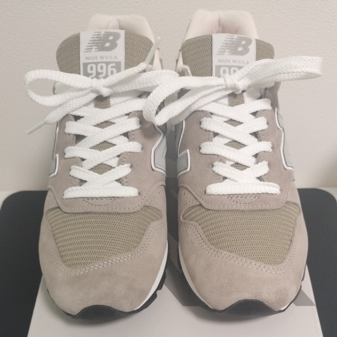 New Balance 996 "Grey"