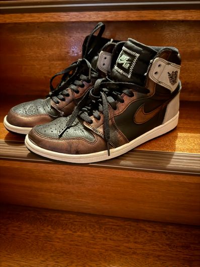 Nike Air Jordan 1 High OG "Rust Shadow"